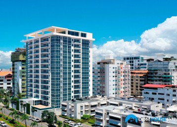 Proyecto de apartamentos localizados en el sector de Bella Vista, en la Avenida Sarasota del Distrito Nacional, en la mejor zona de Bella Vista.