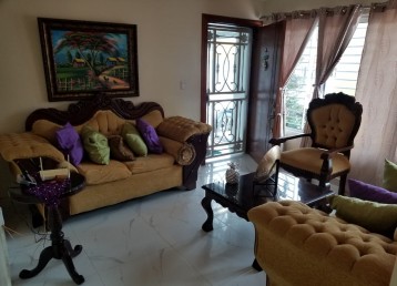 Atractivo apartamento listo para mudarse