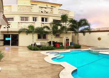 CASA CON PISCINA PRADO