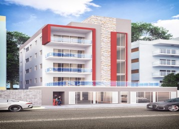 Nuevo proyecto de apartamentos uno por nivel casi frente el Bravo Hípica