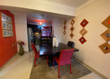 apartamento 4to nivel alma rosa 1