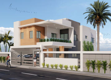 8 CASAS EN PRADO ORIENTAL