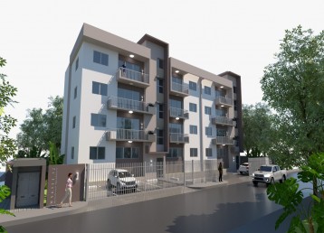 Proyecto de apartamentos en Residencial Amalia