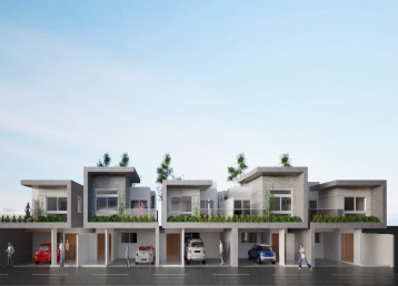 PROYECTO DE 18 CONFORTABLES CASAS EN PRADO ORIENTAL