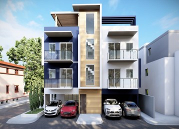 🏢🌴🏢*Hermoso y exclusivo proyecto residencial con fachada moderna*🏢🌴🏢
