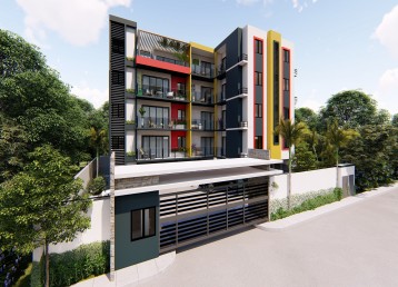 🏢🌴🏢*Exclusivo residencial con fachada moderna y a pocos metros de la Av. Hipodromo*🏢🌴🏢