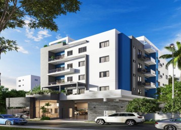 ATRACTIVO PROYECTO RESIDENCIAL DE APARTAMENTOS EN SANTO DOMINGO