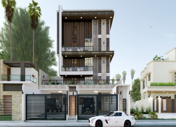 HERMOSO PROYECTO DE APARTAMENTOS EN PRADO ORIENTAL