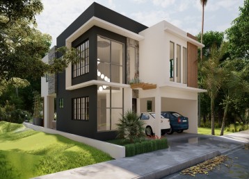 🏢🌴🏢*Hermosas y modernas casas con piscina cerca de la Av. Ecológica*🏢🌴🏢