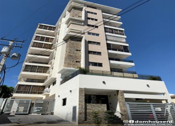 Apartamento listo para vivir o invertir en el exclusivo sector Evaristo Morales.