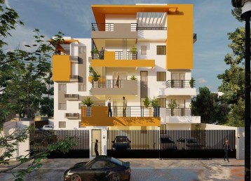 PROYECTO DE APARTAMENTOS EN PRADO ORIENTAL