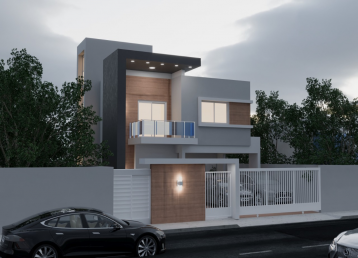 ATRACTIVA CASA EN SANTO DOMINGO ESTE.