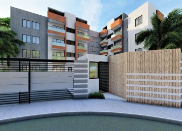 PROYECTO DE APTOS. EN LOS FRAILES SANTO DOMINGO ESTE