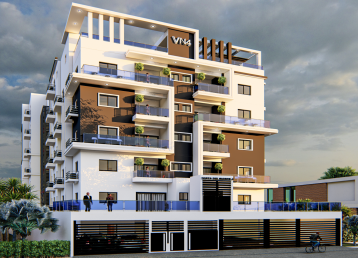 PROYECTO DE APTOS. VISTA DEL NORTE IV