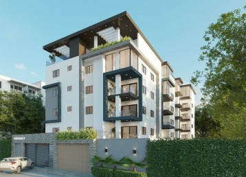 EXCLUSIVO PROYECTO DE APARTAMENTOS EN VISTA HERMOSA