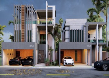 🏠 PROYECTO DE CASAS EN BRISA ORIENTAL🏡
