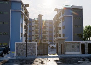 RESIDENCIAL ALMA IVET 2