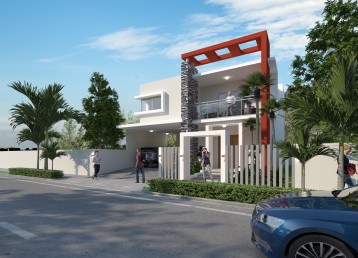 CASAS EN BRISA ORIENTAL