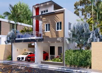 CASA EN BRISA ORIENTAL