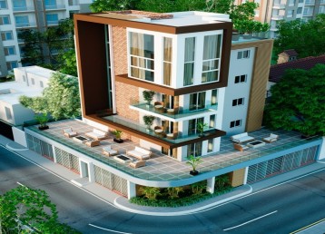 AMPLIO APARTAMENTO EN EXCLUSIVO PROYECTO