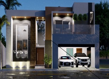 🏠CASA CON CONCEPTO MODERNO EN EL SECTOR DE BRISA ORIENTAL🏠