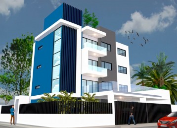NUEVO PROYECTO RESIDENCIAL DE APARTAMENTOS EN SAN ISIDRO