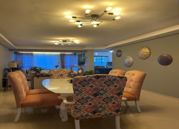 ATRACTIVO Y COMODO APARTAMENTO EN SANTO DOMINGO ESTE.