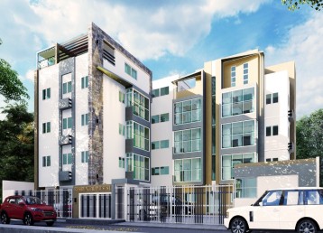 ATRACTIVO PROYECTO DE APARTAMENTOS EN SANTO DOMINGO ESTE.