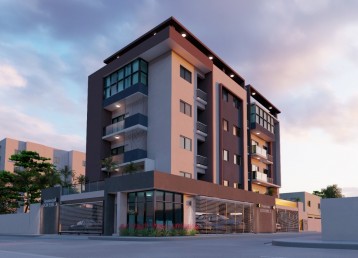 🏢🌴🏢*Moderno proyecto de 8 apartamentos*🏢🌴🏢