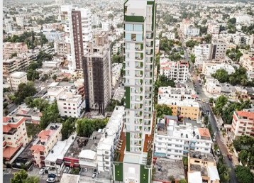 TORRE YIRI DELUXE II