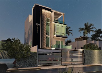 Residencial C y B ll