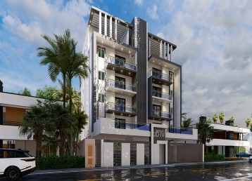 🏢Proyecto Residencial JD-IV