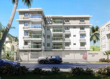 Residencial Sebastian IV 🏢