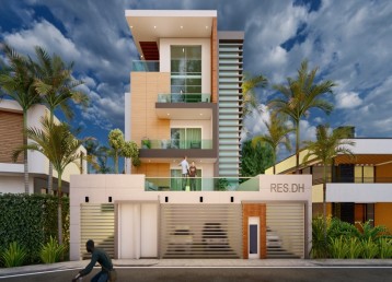 Residencial DH