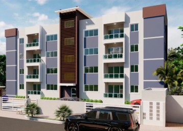 🏢🌴🏢*Proyecto de amplios apartamentos cerca de la Av. Ecológica*🏢🌴🏢