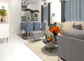 ATRACTIVO PROYECTO DE APARTAMENTOS EN UNA ZONA EXCLUSIVA