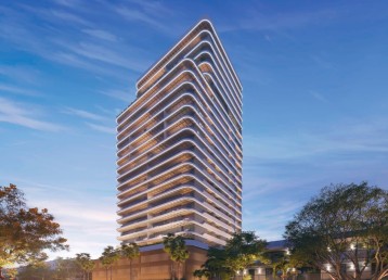 Exclusiva Torre residencial