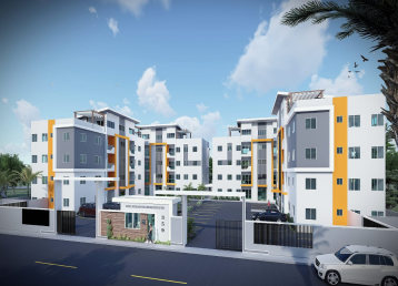 Proyecto de apartamentos