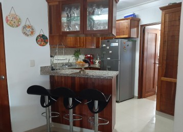 🏬Apartamento listo con una excelente ubicación, Autopista De San Isidro