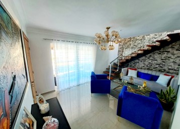 Apartamento tipo penthouse