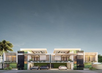 Proyecto de casas Roarar III