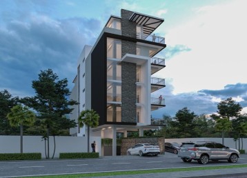 Moderna Torre Empresarial en el mismo corazón de la Zona Oriental.