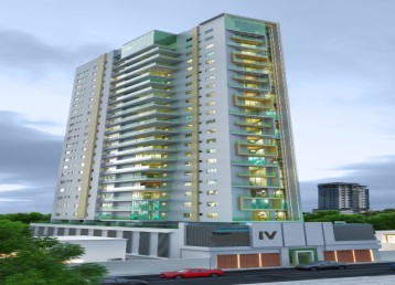 Esta majestuosa torre cuenta con un diseño impecable, contemporáneo, los más finos estándares de calidad y terminación; ubicada justamente en el centro de Alma Rosa I, Santo Domingo Este.