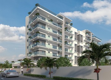 Proyecto Cerrado de apartamentos ubicado en Ensanche Ozama