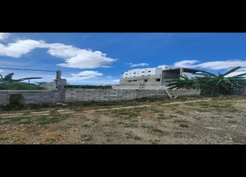 ¡Terreno en venta!