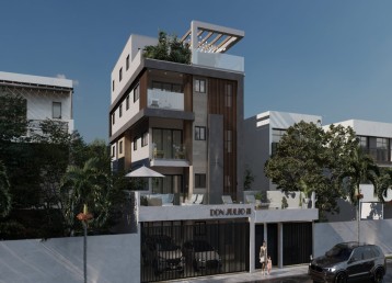 Residencial Don Julio II