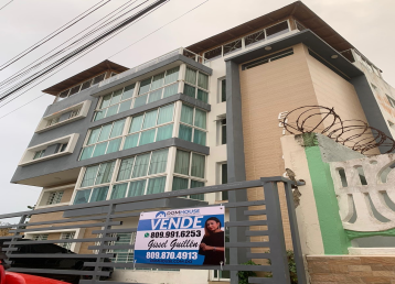 Atractivo apartamento para entrega inmediata 155.47 m2. Excelente ubicación.