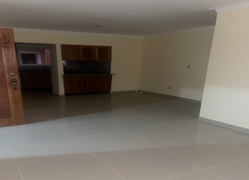 Acogedor apartamento con cuarto de servicio