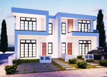 Casa dúplex las ninas