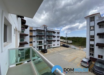 Apartamento en el mirador del este